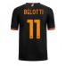 AS Roma Andrea Belotti #11 Kopio Kolmas Pelipaita 2023-24 Lyhyet Hihat